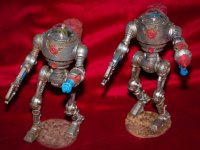 2014 toys small  (1 of 8)  Giant stompy robots
